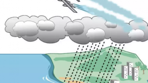Il cloud seeding ci salverà dalla siccità?