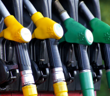 Aumento prezzi della benzina