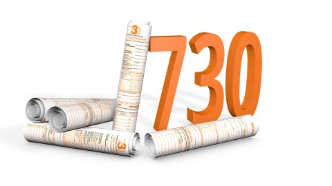 43% italiani non dichiara redditi, documenti 730
