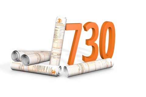 43% italiani non dichiara redditi, documenti 730