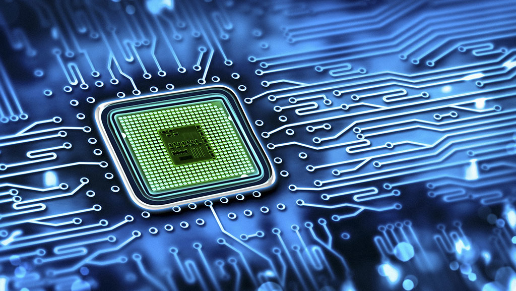 Crollo azioni semiconduttori